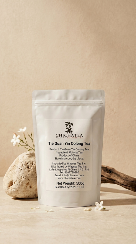 Tieguanyin Oolong Tea