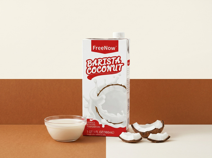 FreeNow Coconut Milk