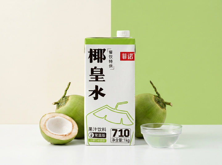 FreeNow Coconut Water