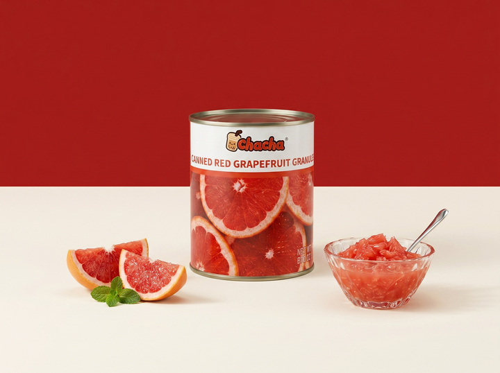 Grapefruit Pulp